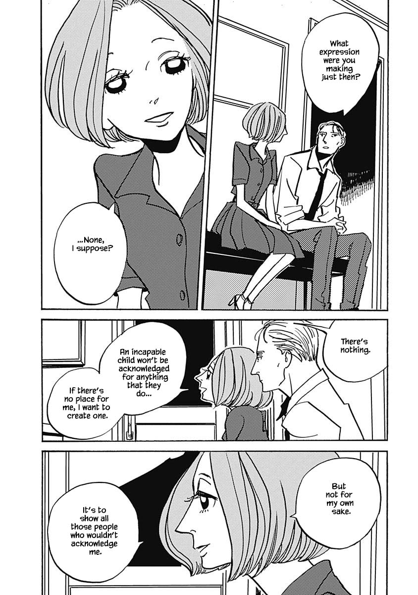 Lady and Oldman Chapter 39.4 page 11 - Chapter 39.4