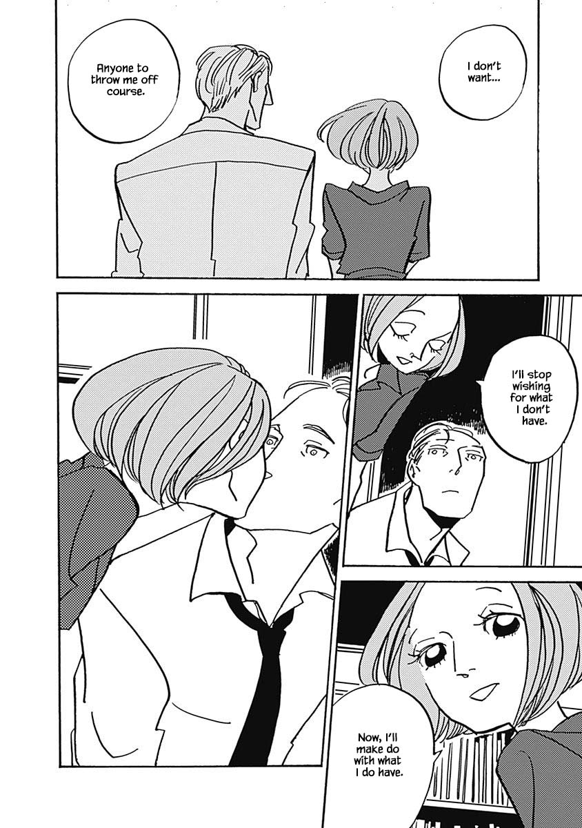 Lady and Oldman Chapter 39.4 page 13 - Chapter 39.4