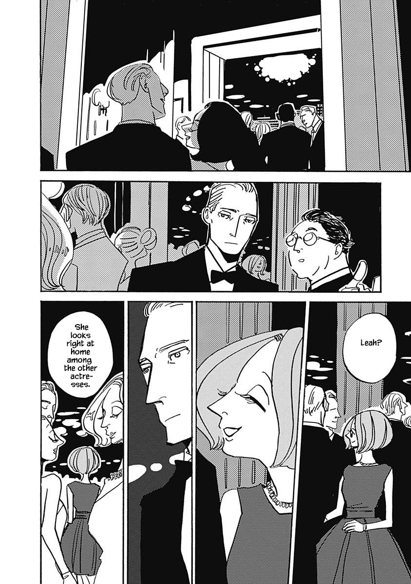 Lady and Oldman Chapter 39.4 page 5 - Chapter 39.4