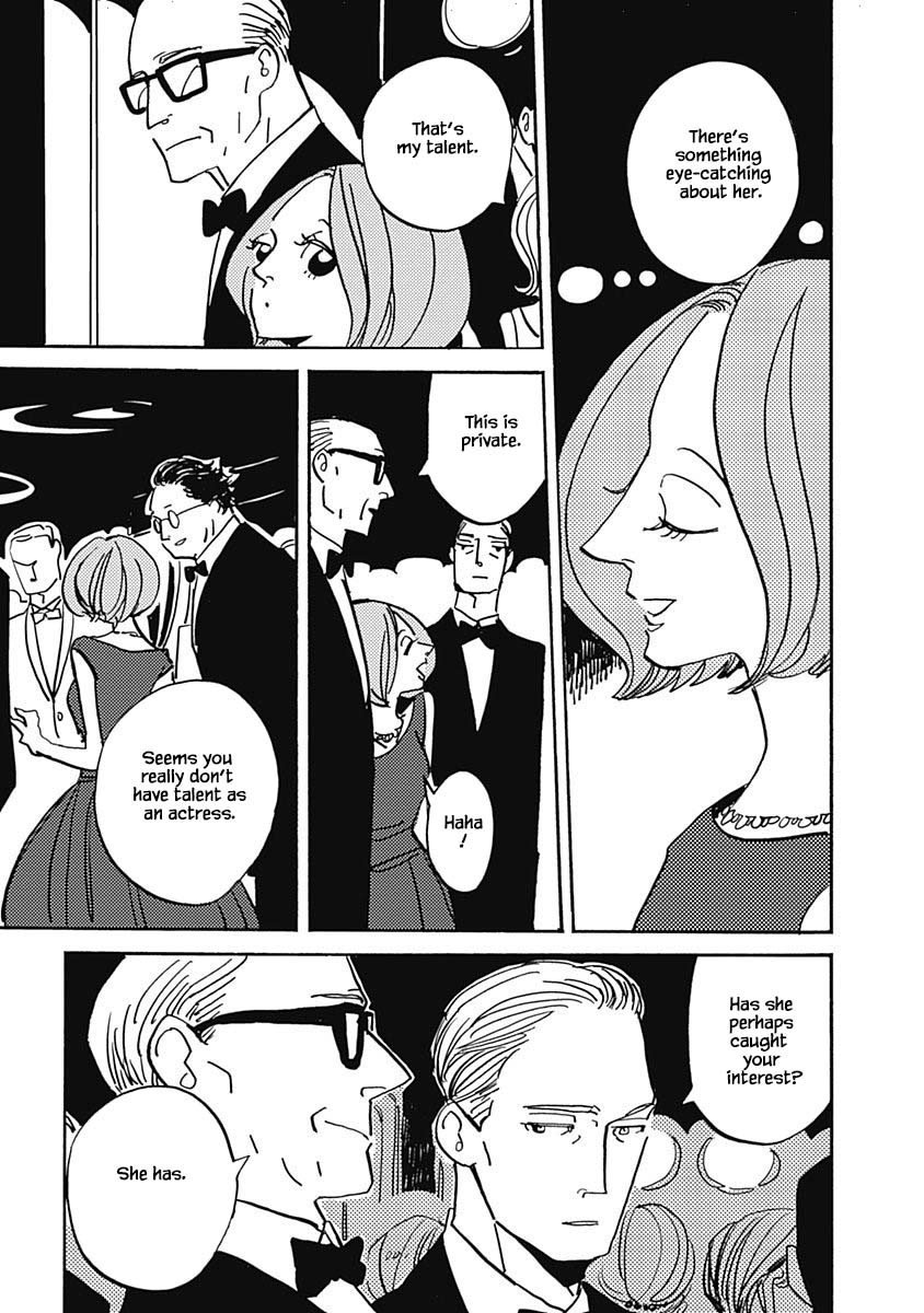 Lady and Oldman Chapter 39.4 page 6 - Chapter 39.4