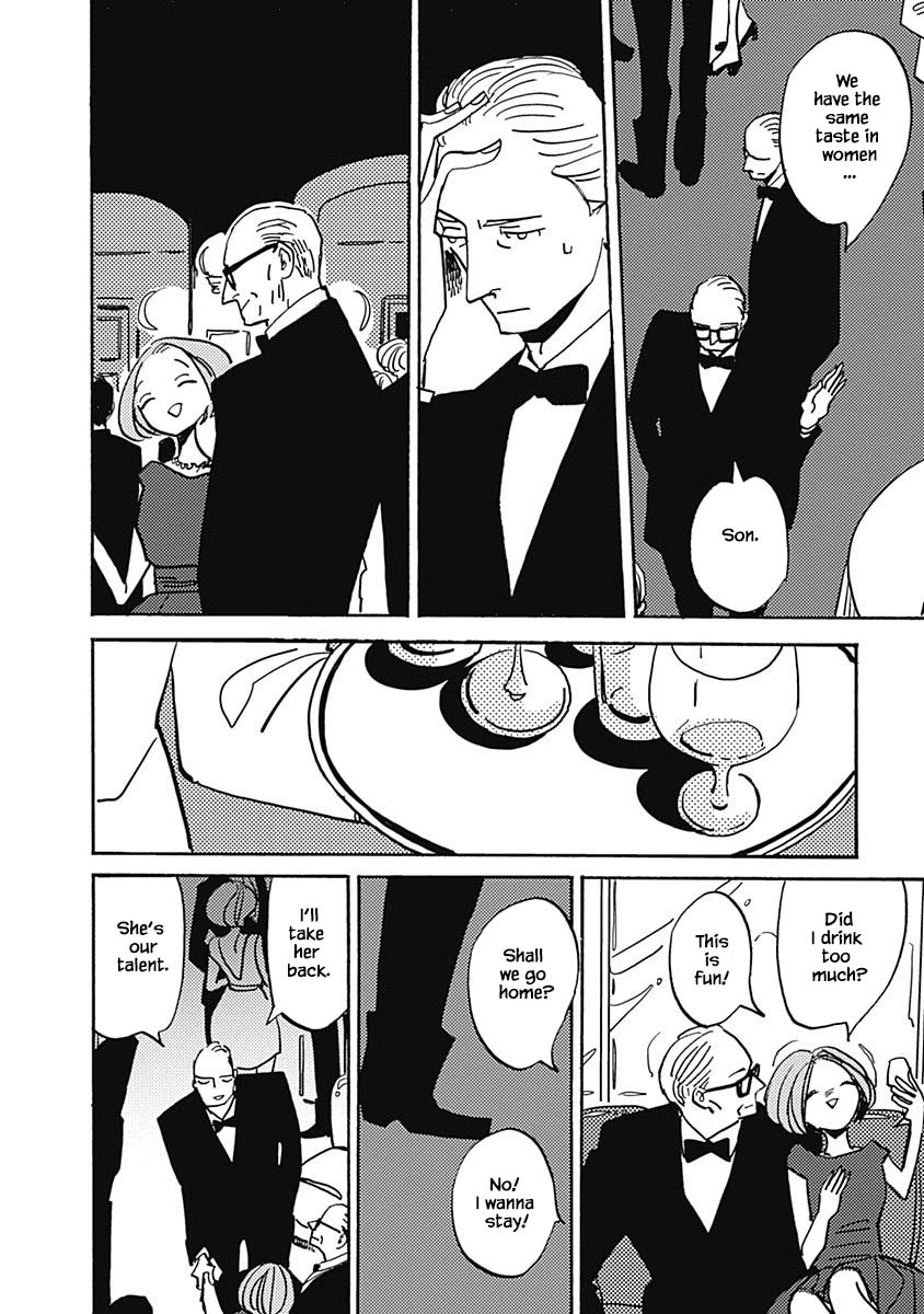 Lady and Oldman Chapter 39.4 page 7 - Chapter 39.4