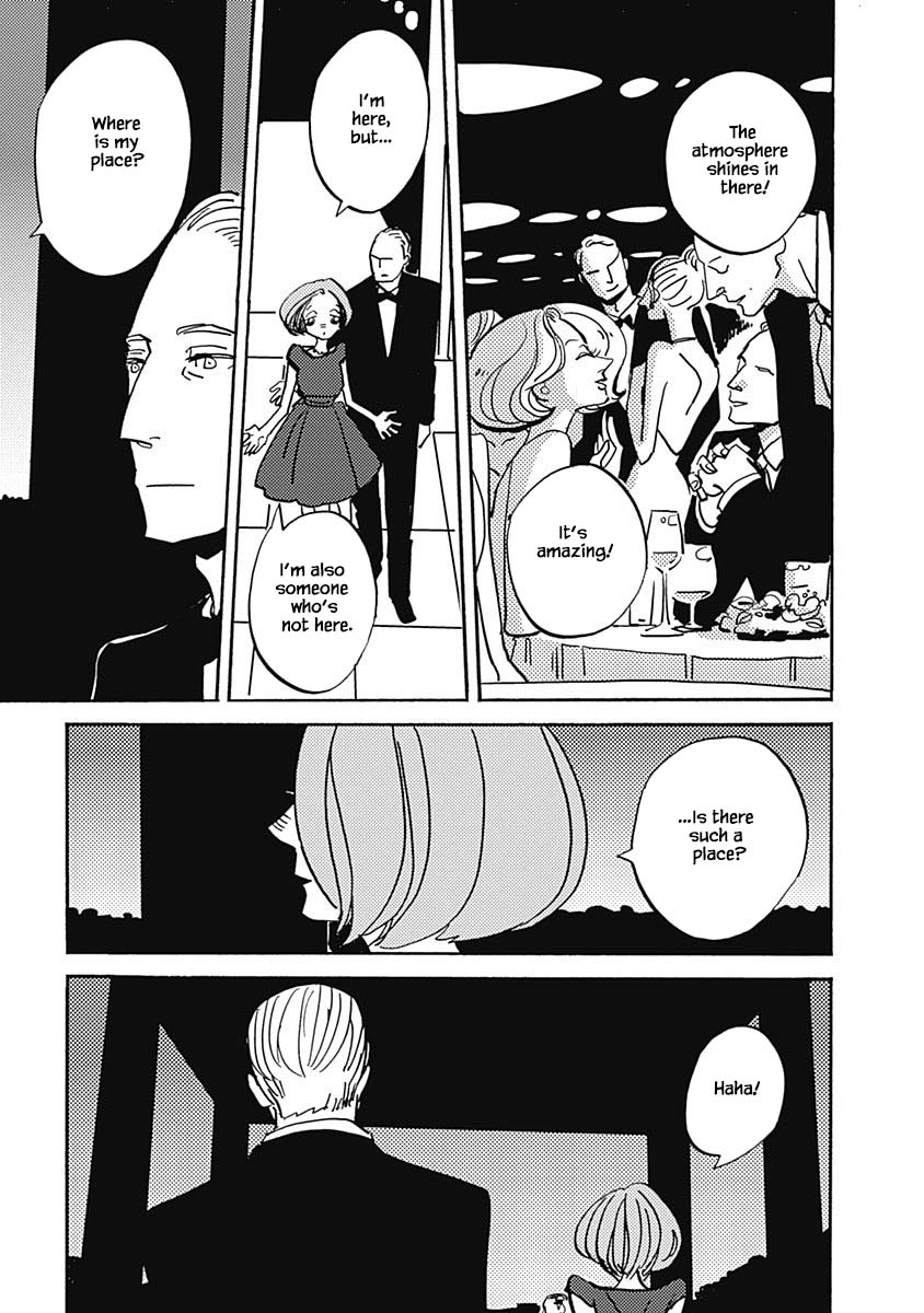 Lady and Oldman Chapter 39.4 page 8 - Chapter 39.4
