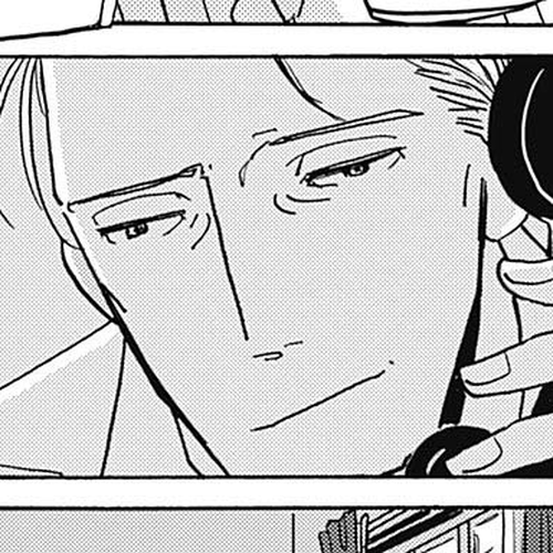 Lady and Oldman Chapter 39.4 cover