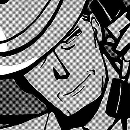 Lady and Oldman Chapter 40.1 cover