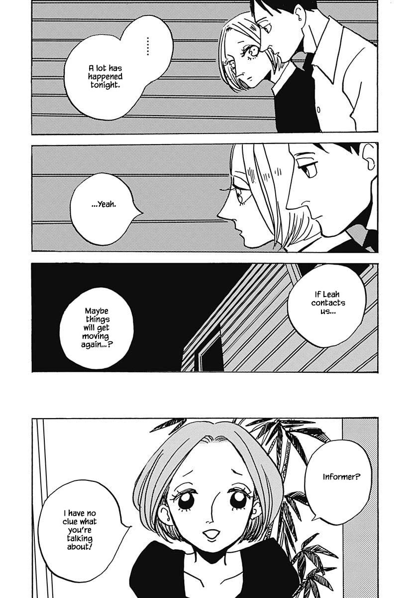 Lady and Oldman Chapter 40.2 page 5 - Chapter 40.2