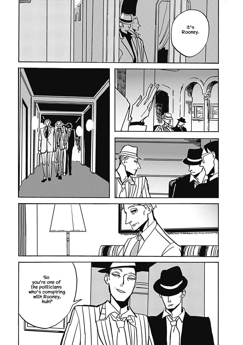 Lady and Oldman Chapter 41.1 page 15 - Chapter 41.1