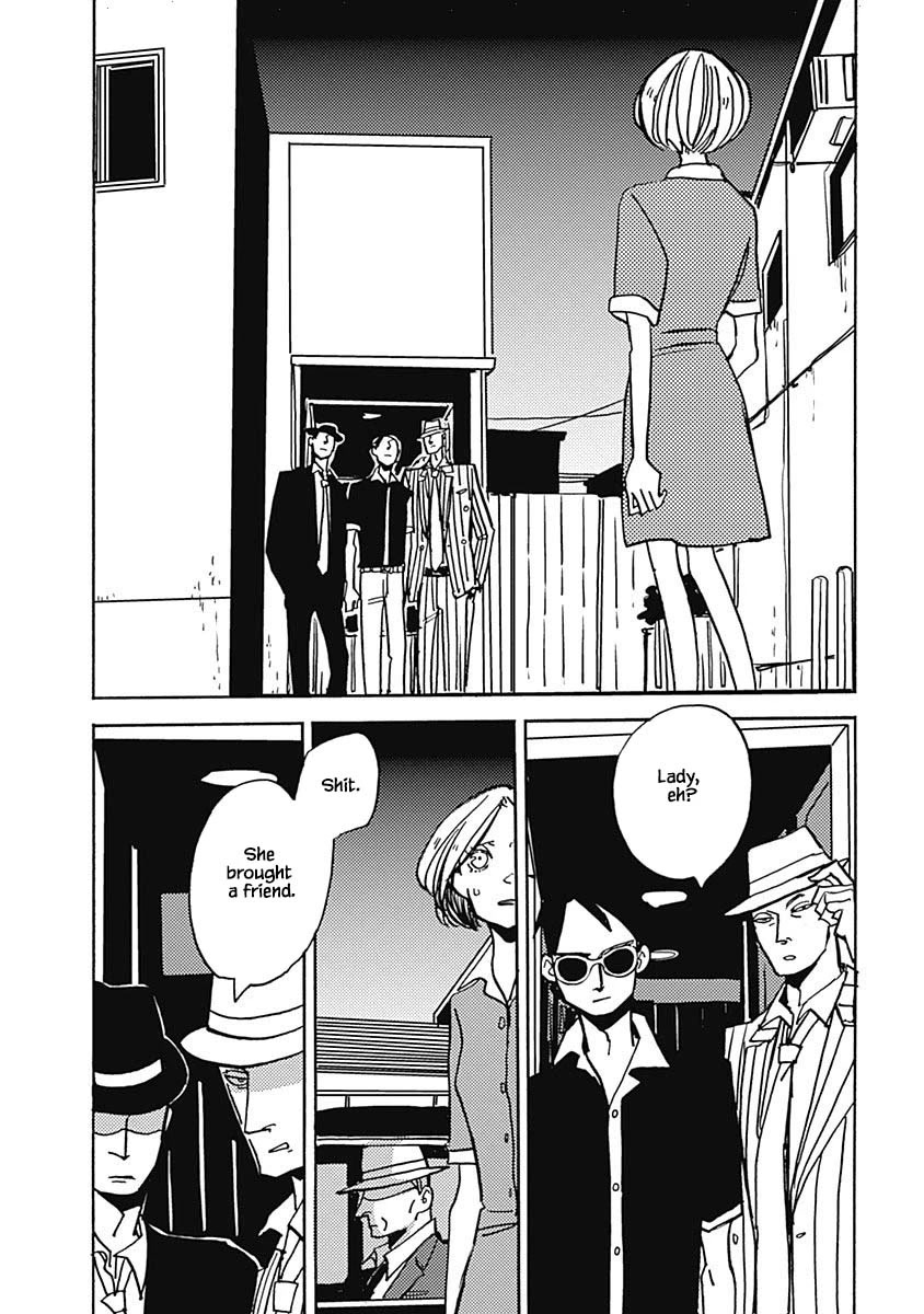 Lady and Oldman Chapter 41.1 page 2 - Chapter 41.1