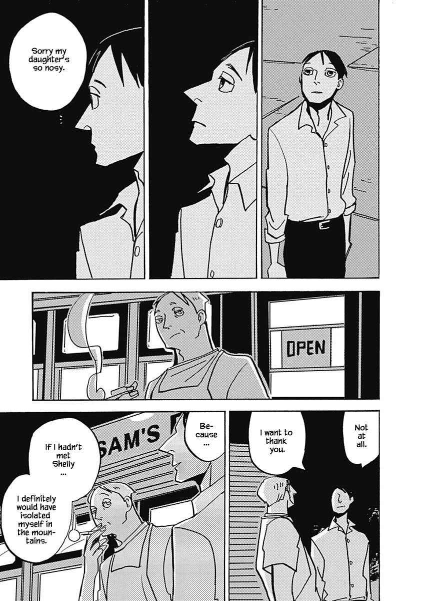 Lady and Oldman Chapter 41.2 page 10 - Chapter 41.2