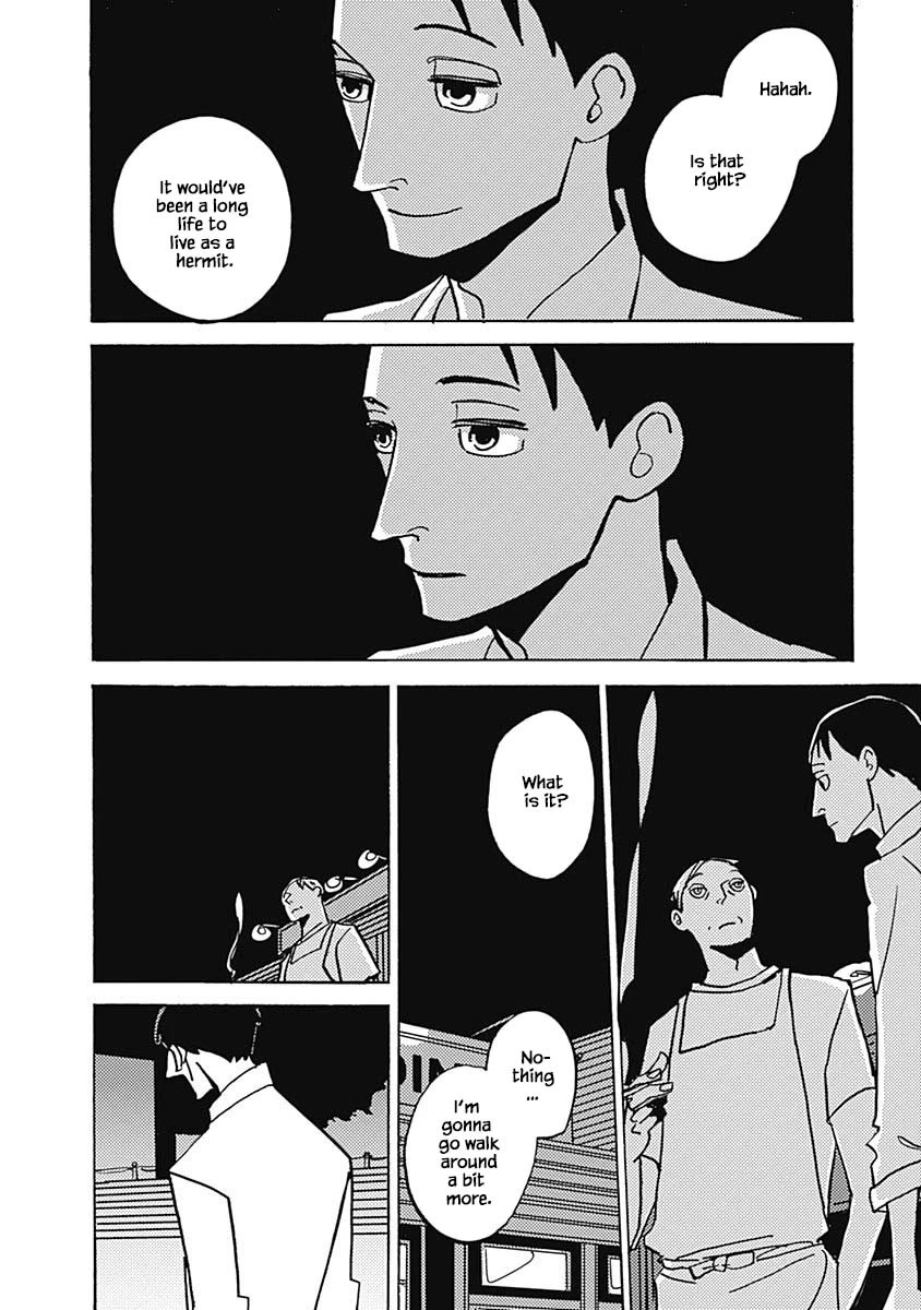 Lady and Oldman Chapter 41.2 page 11 - Chapter 41.2