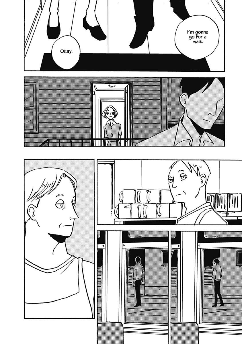 Lady and Oldman Chapter 41.2 page 9 - Chapter 41.2
