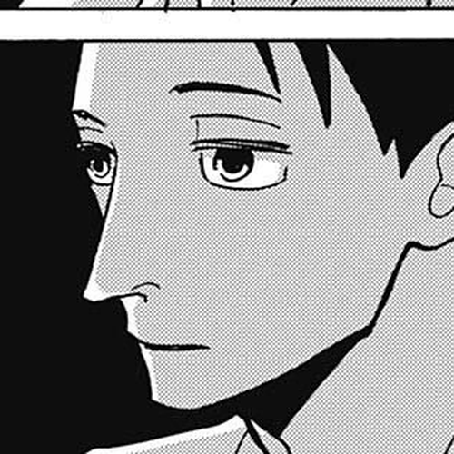 Lady and Oldman Chapter 41.2 cover
