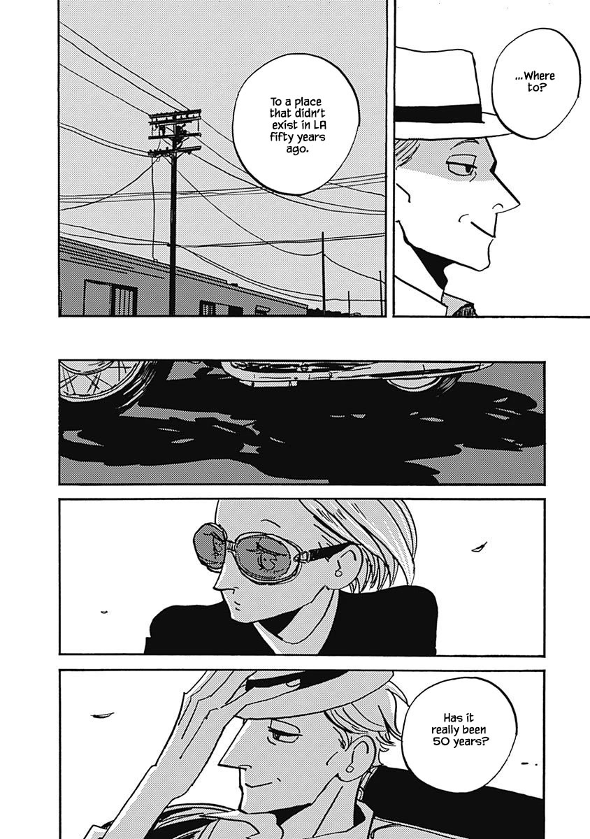 Lady and Oldman Chapter 42.1 page 12 - Chapter 42.1