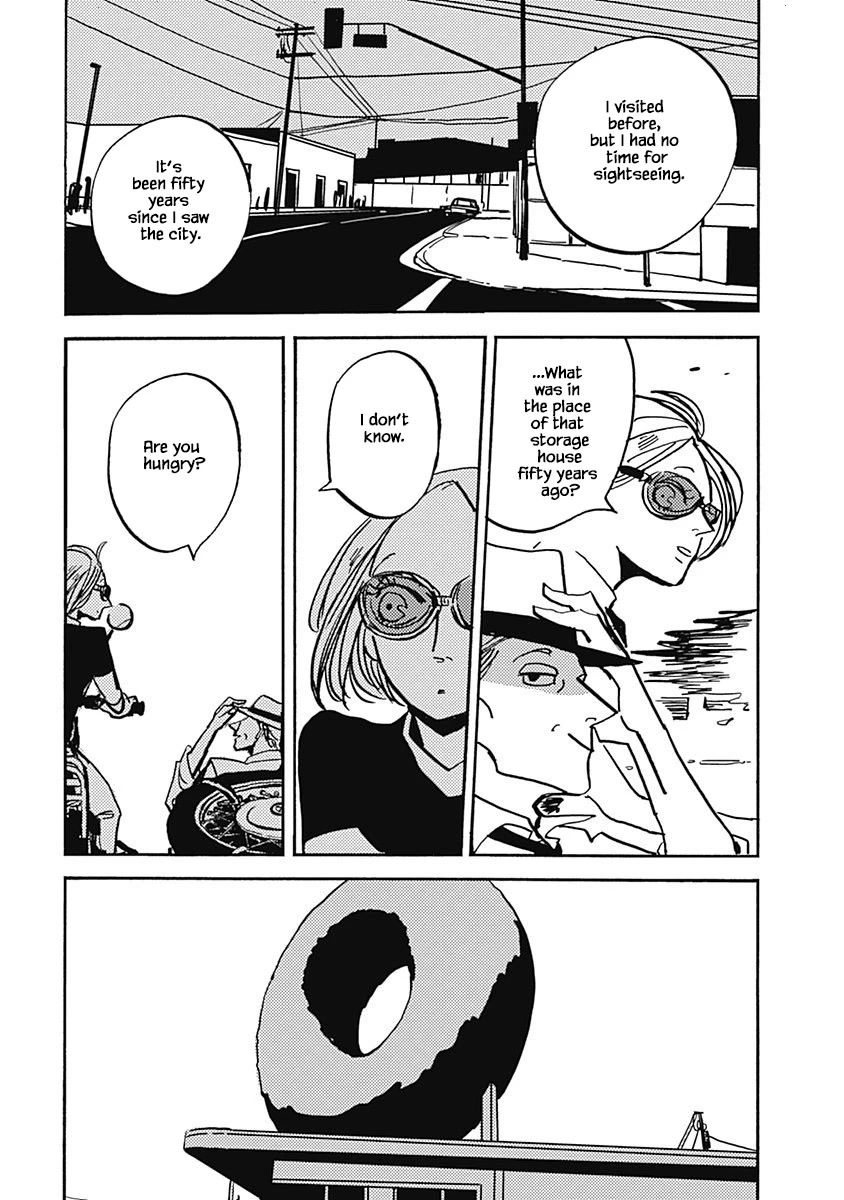 Lady and Oldman Chapter 42.1 page 13 - Chapter 42.1