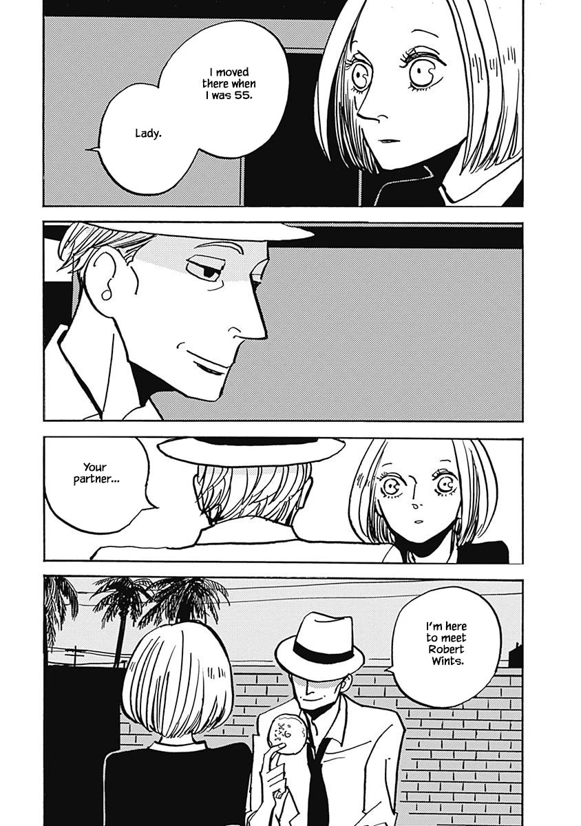 Lady and Oldman Chapter 42.1 page 15 - Chapter 42.1