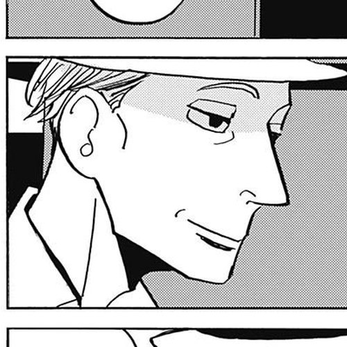 Lady and Oldman Chapter 42.1 cover