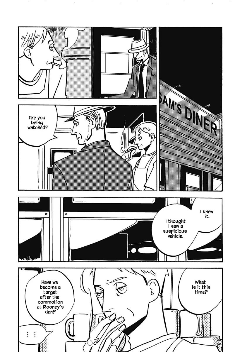 Lady and Oldman Chapter 42.2 page 13 - Chapter 42.2