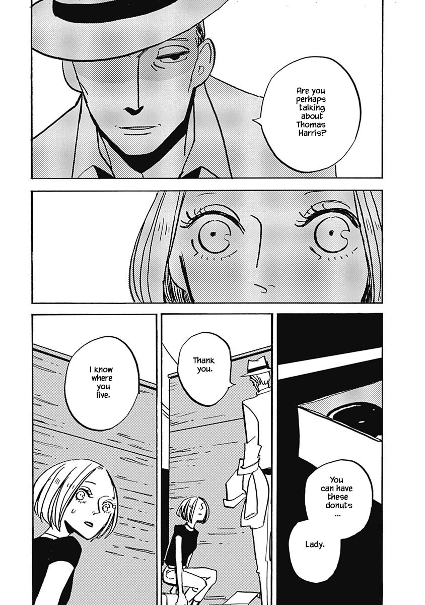 Lady and Oldman Chapter 42.2 page 3 - Chapter 42.2