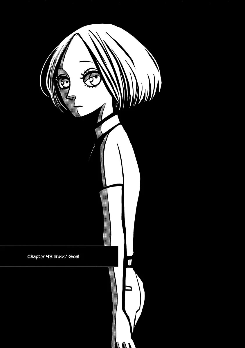 Lady and Oldman Chapter 43.1 page 1 - Chapter 43.1