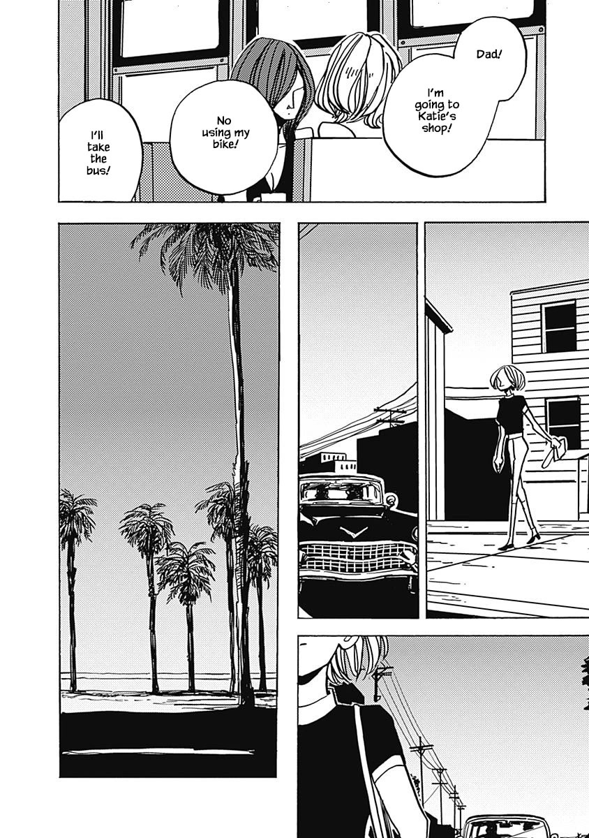 Lady and Oldman Chapter 43.1 page 16 - Chapter 43.1