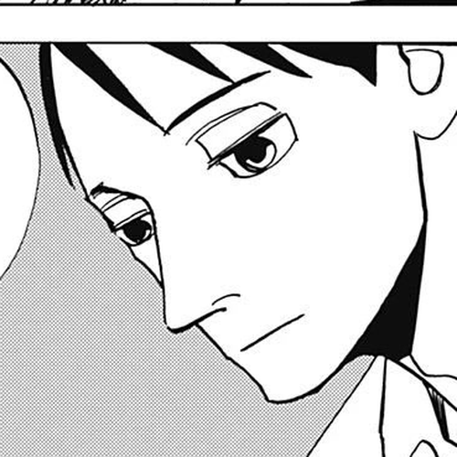 Lady and Oldman Chapter 43.1 cover