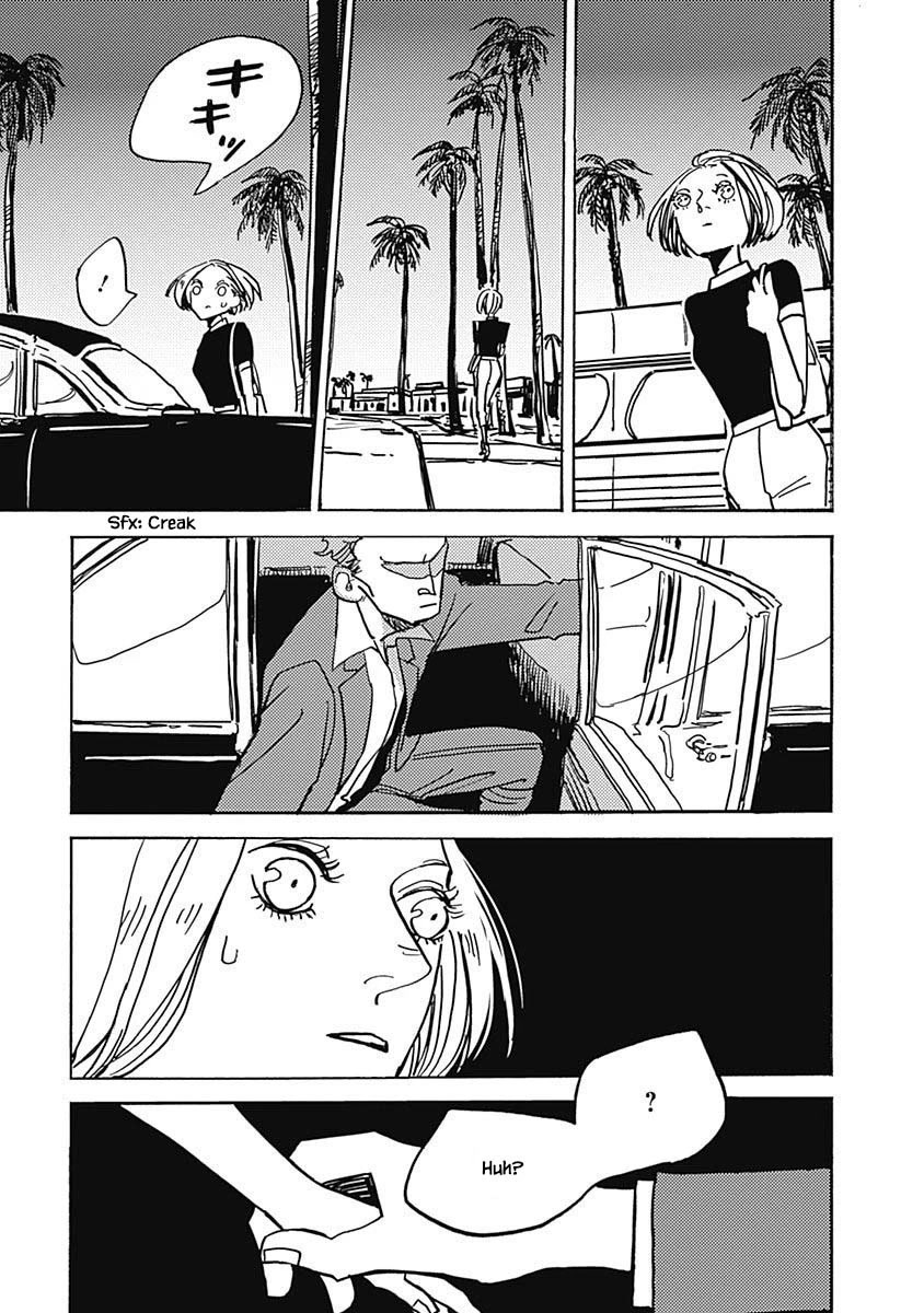 Lady and Oldman Chapter 43.2 page 1 - Chapter 43.2