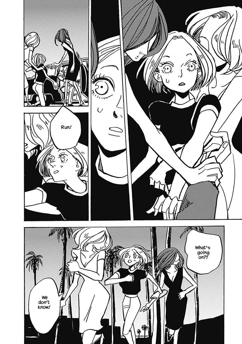 Lady and Oldman Chapter 43.2 page 2 - Chapter 43.2