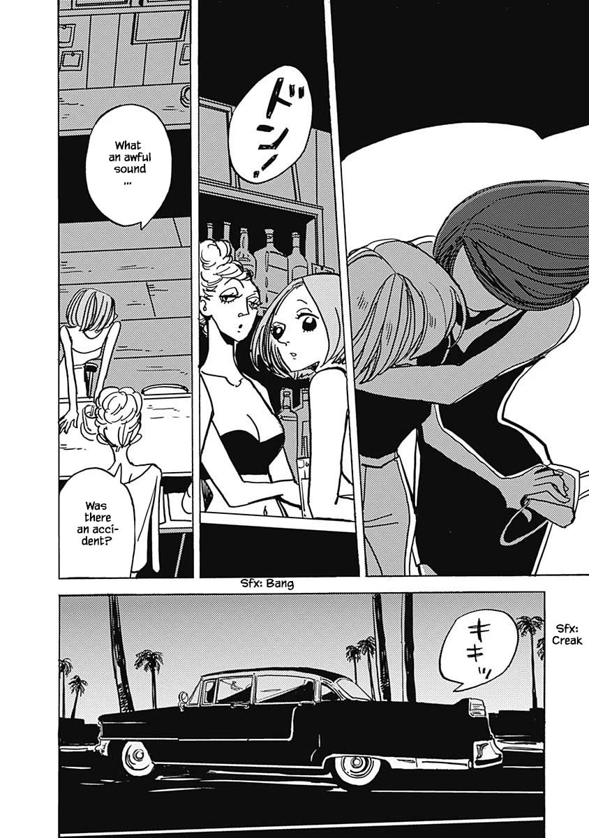Lady and Oldman Chapter 43.2 page 4 - Chapter 43.2