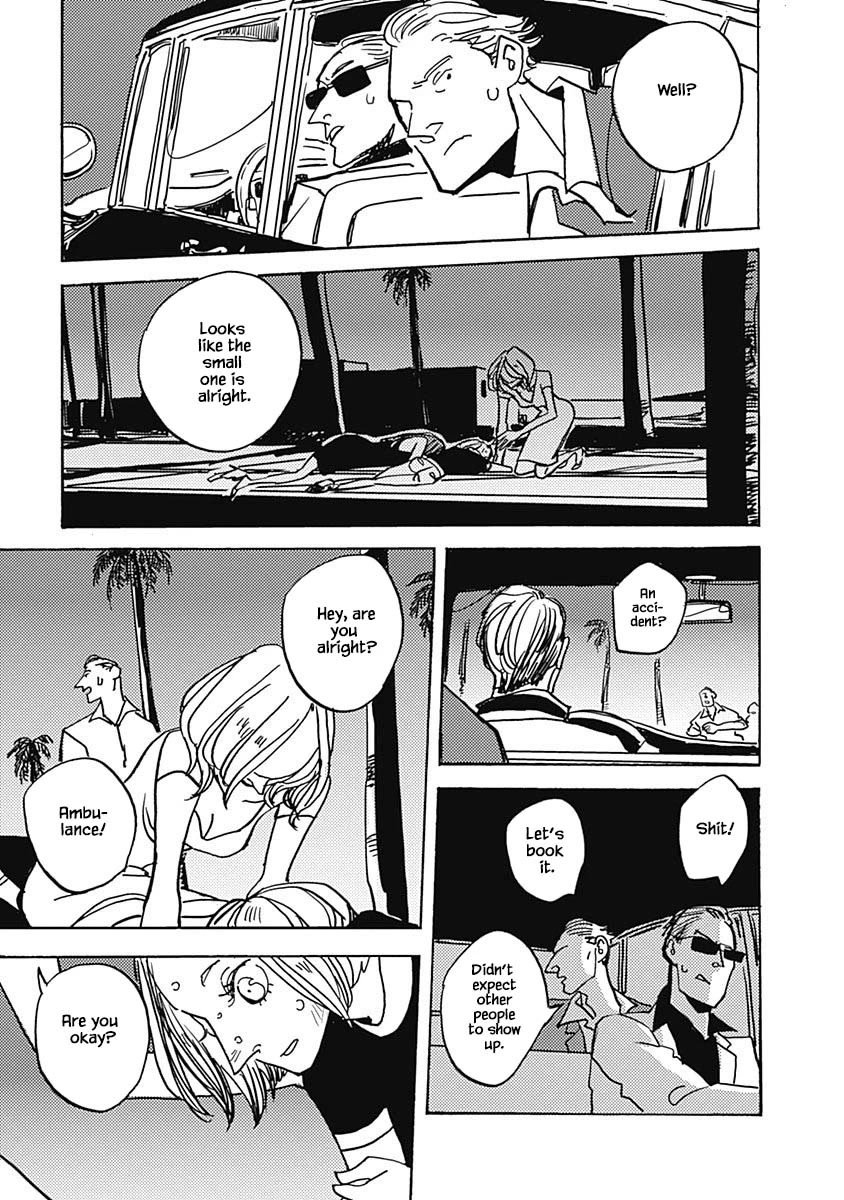 Lady and Oldman Chapter 43.2 page 5 - Chapter 43.2