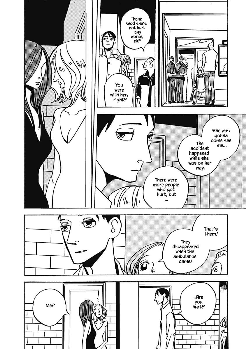 Lady and Oldman Chapter 43.2 page 8 - Chapter 43.2