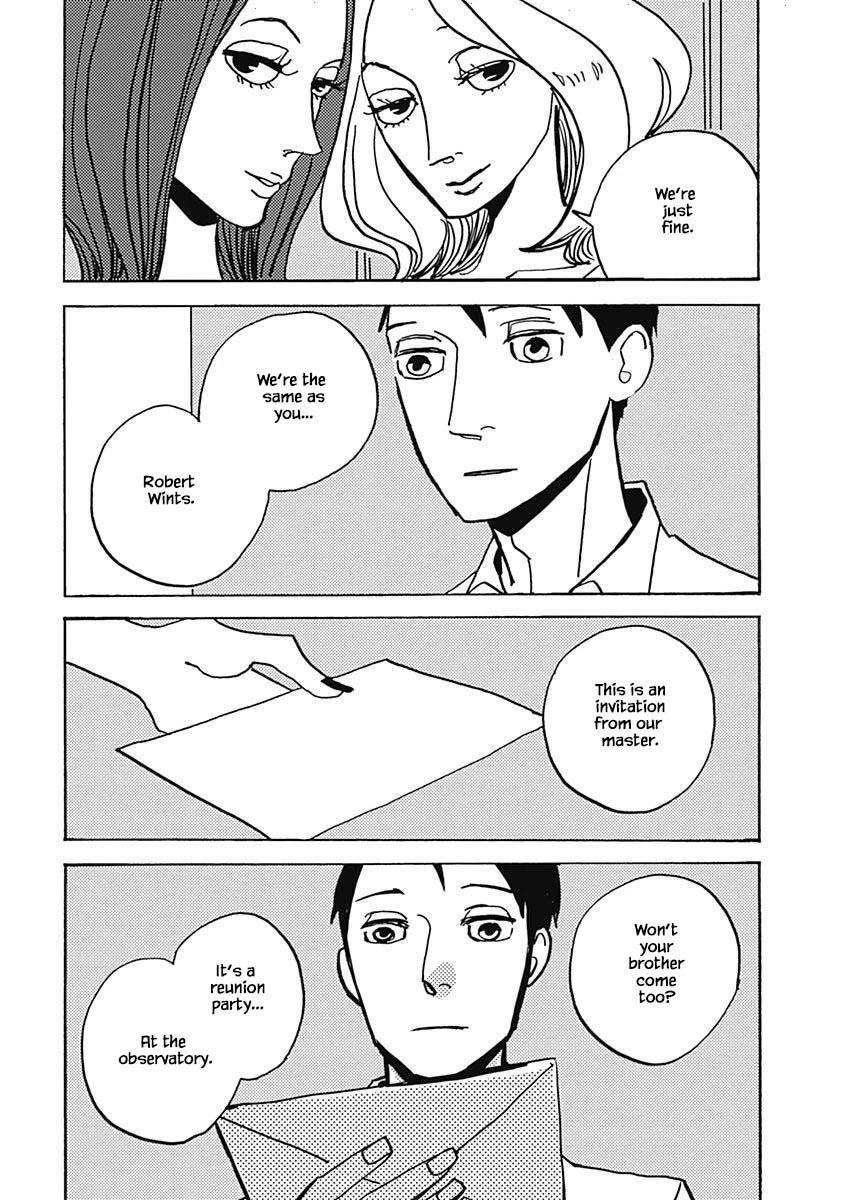 Lady and Oldman Chapter 43.2 page 9 - Chapter 43.2
