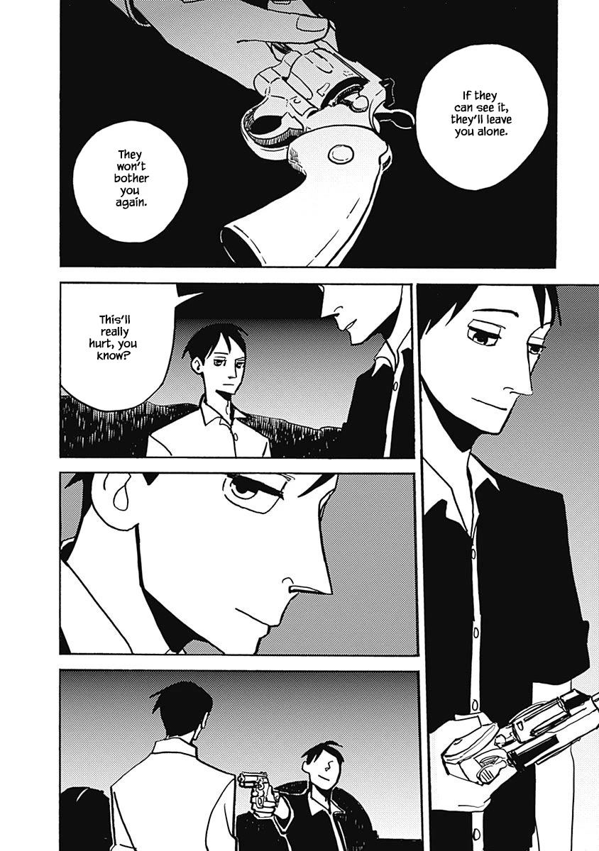 Lady and Oldman Chapter 44.1 page 16 - Chapter 44.1