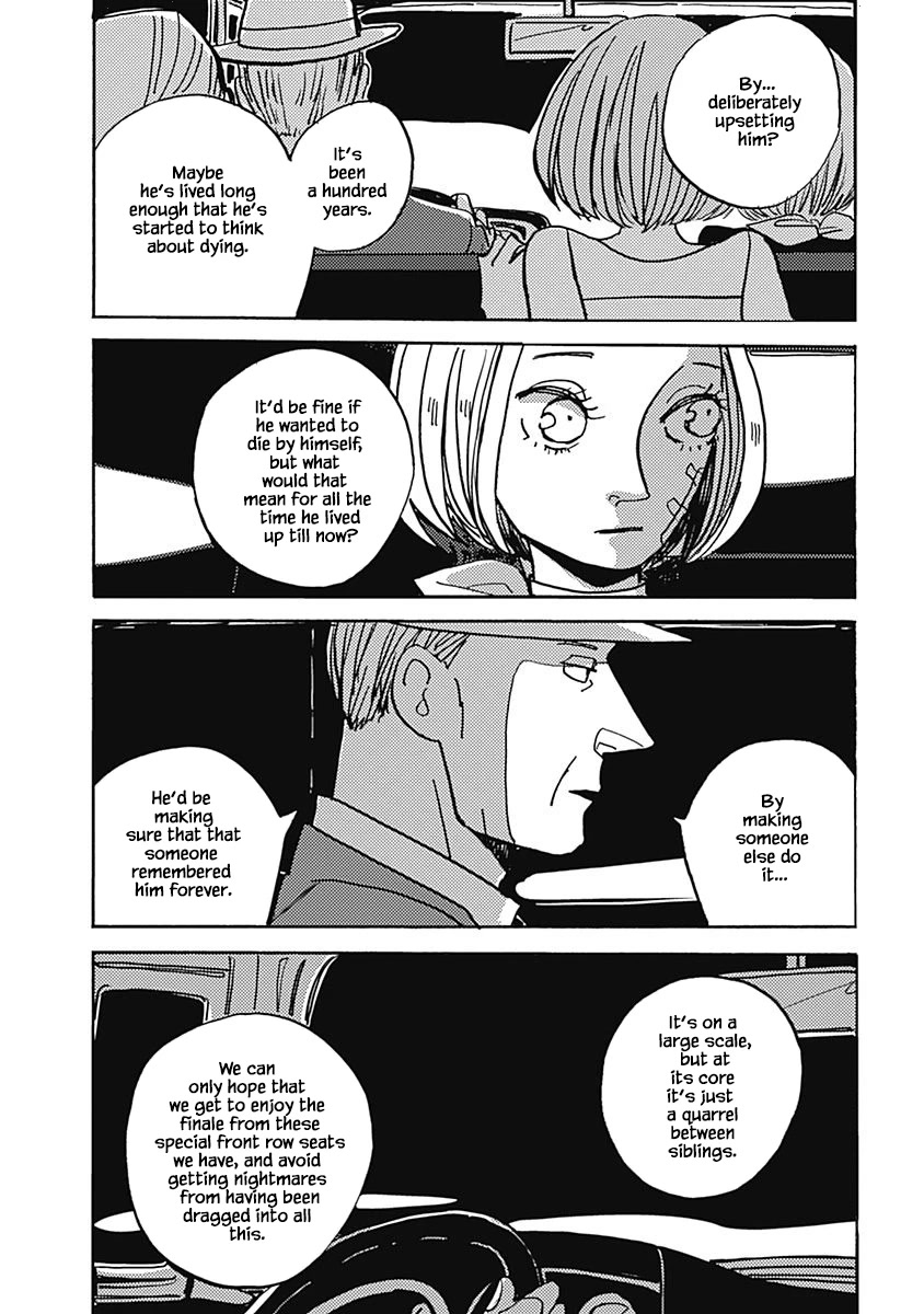 Lady and Oldman Chapter 44.1 page 4 - Chapter 44.1