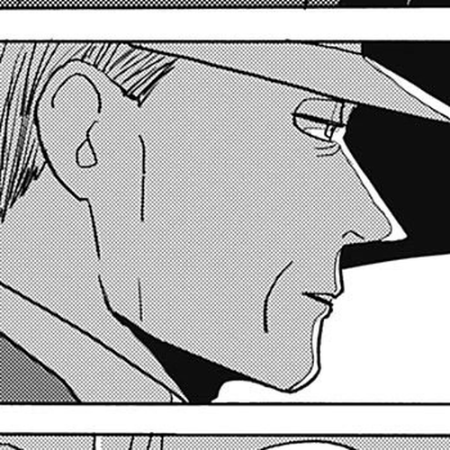 Lady and Oldman Chapter 44.1 cover