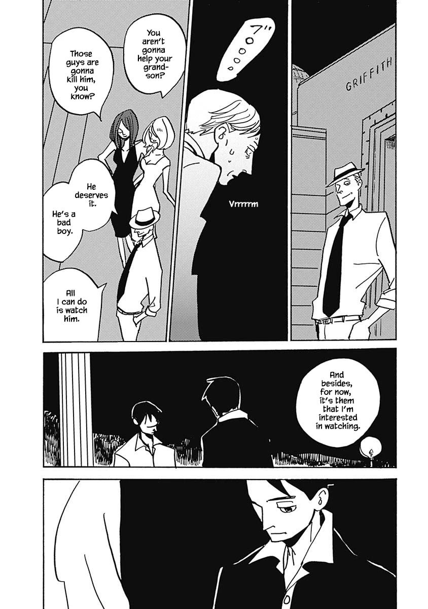 Lady and Oldman Chapter 44.2 page 12 - Chapter 44.2