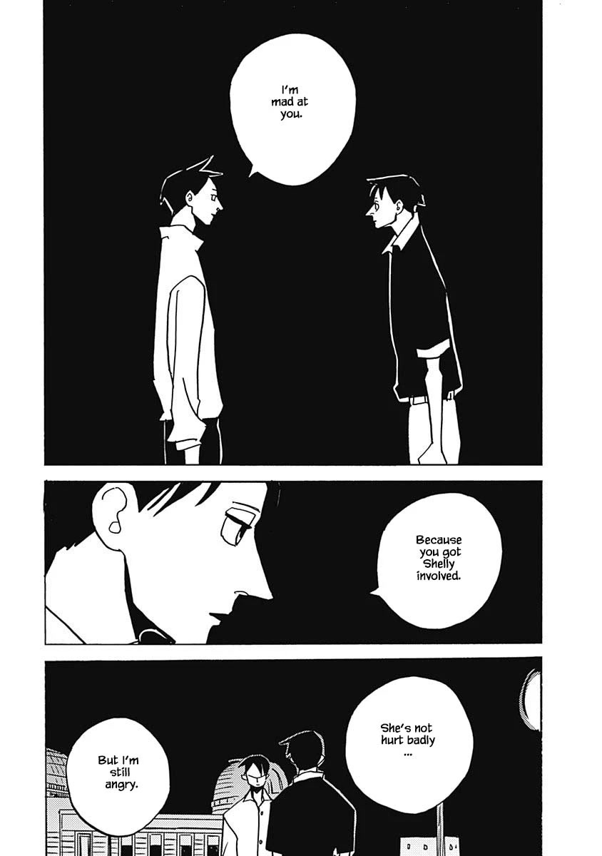 Lady and Oldman Chapter 44.2 page 13 - Chapter 44.2