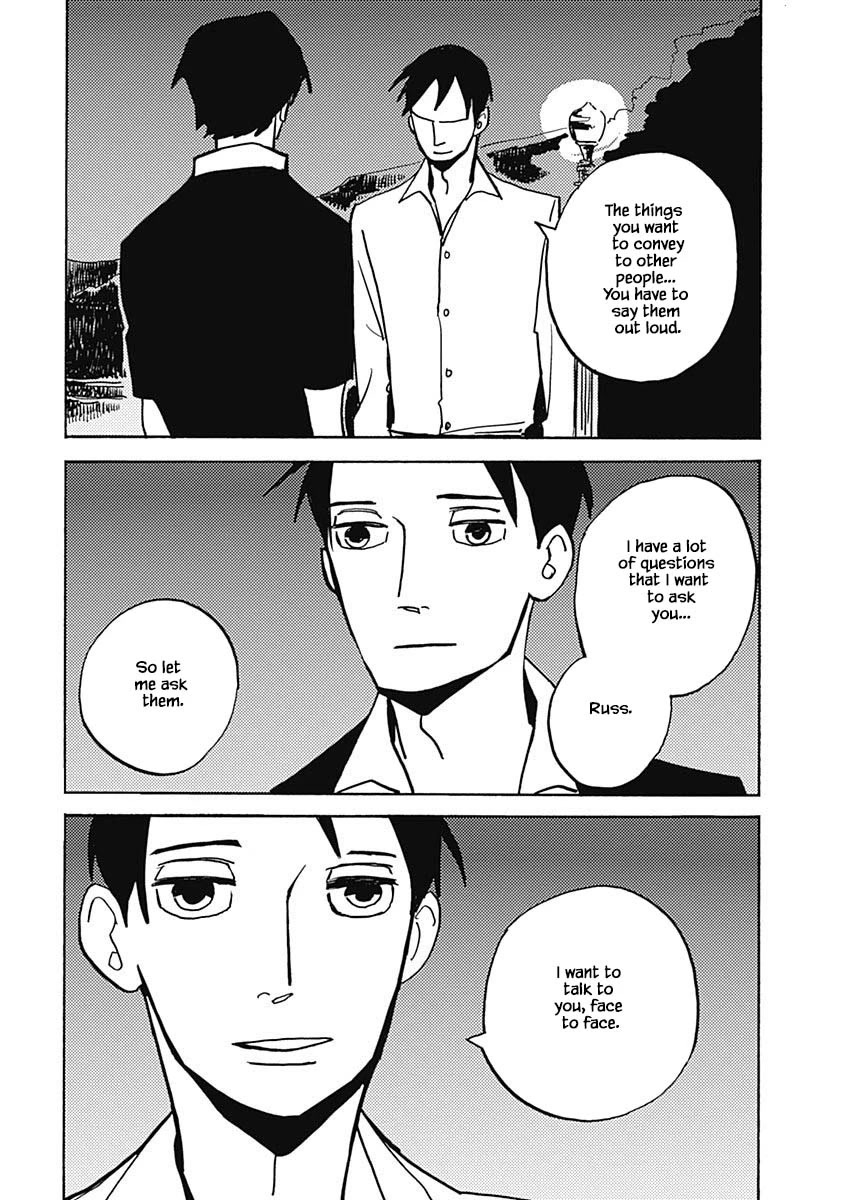 Lady and Oldman Chapter 44.2 page 15 - Chapter 44.2