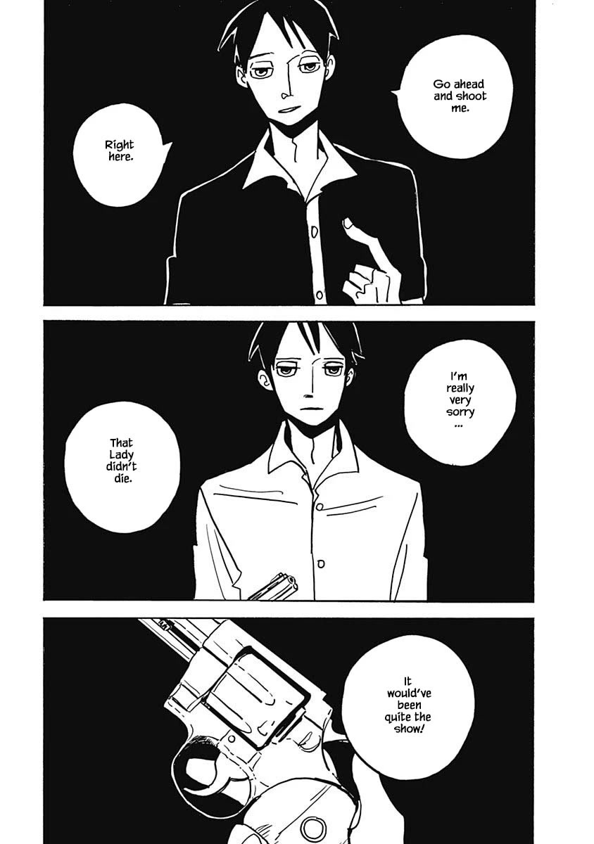 Lady and Oldman Chapter 44.2 page 3 - Chapter 44.2
