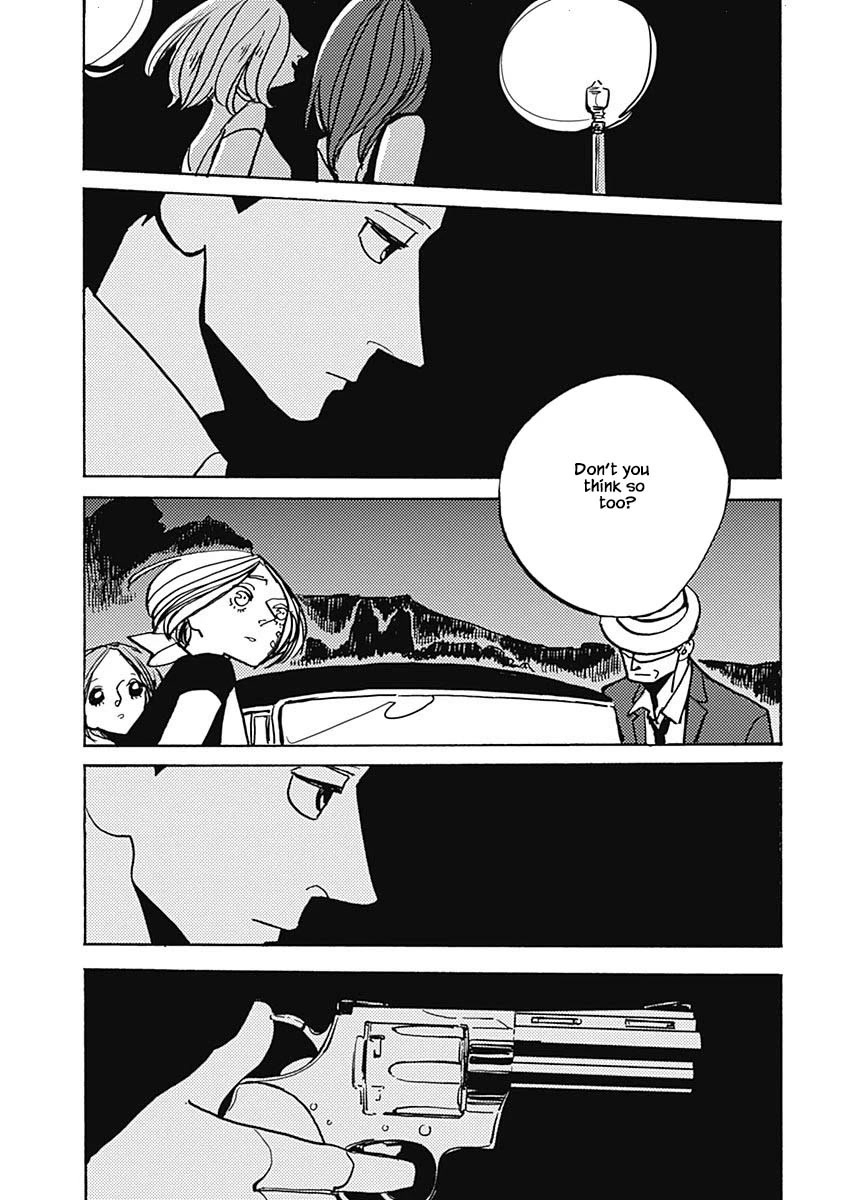 Lady and Oldman Chapter 44.2 page 4 - Chapter 44.2