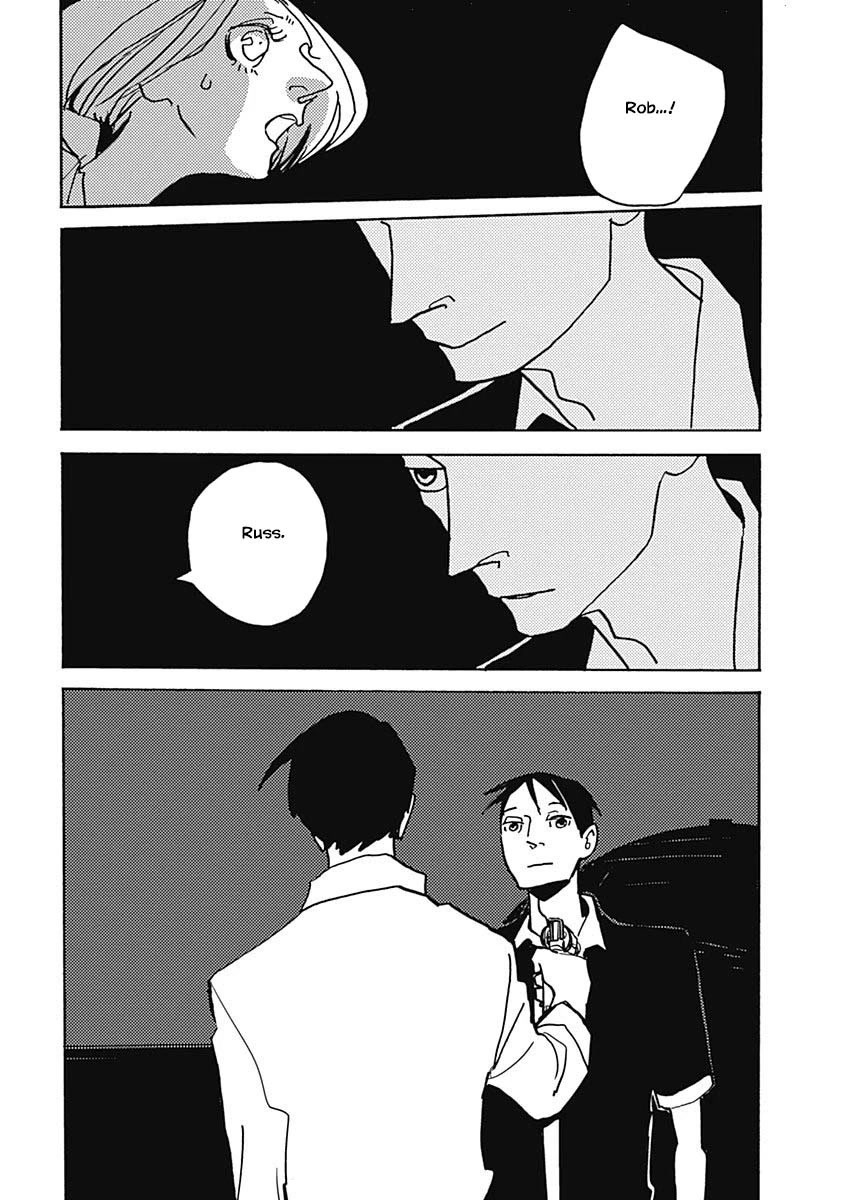 Lady and Oldman Chapter 44.2 page 5 - Chapter 44.2
