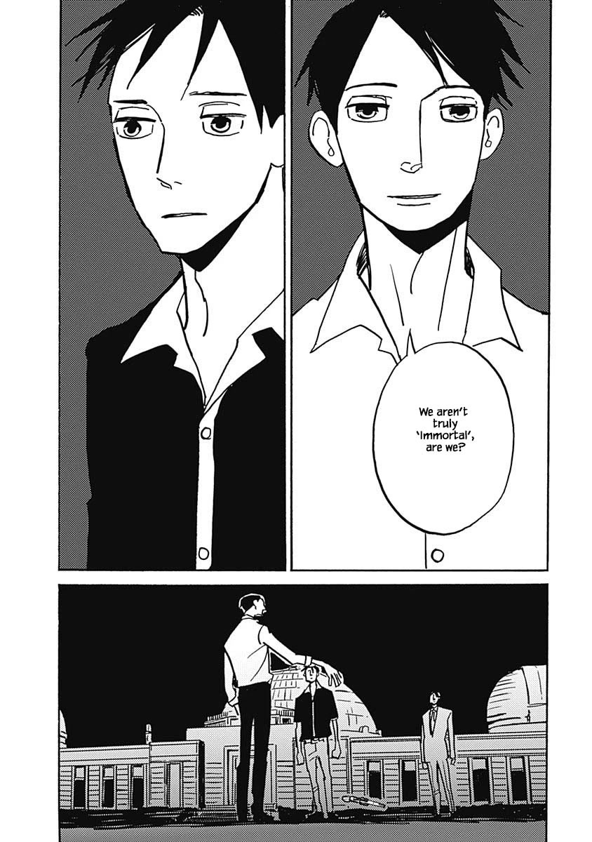 Lady and Oldman Chapter 44.2 page 6 - Chapter 44.2