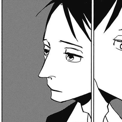 Lady and Oldman Chapter 44.2 cover