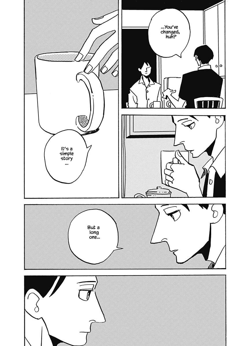 Lady and Oldman Chapter 45.1 page 10 - Chapter 45.1