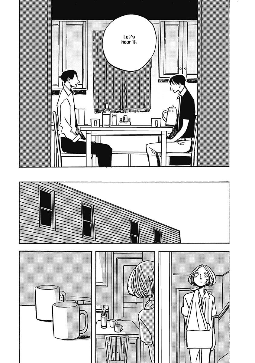 Lady and Oldman Chapter 45.1 page 11 - Chapter 45.1