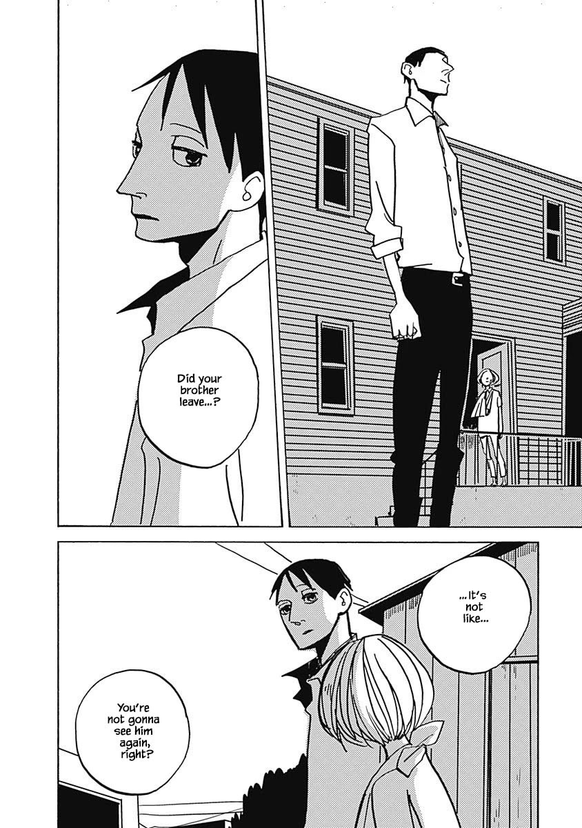 Lady and Oldman Chapter 45.1 page 12 - Chapter 45.1