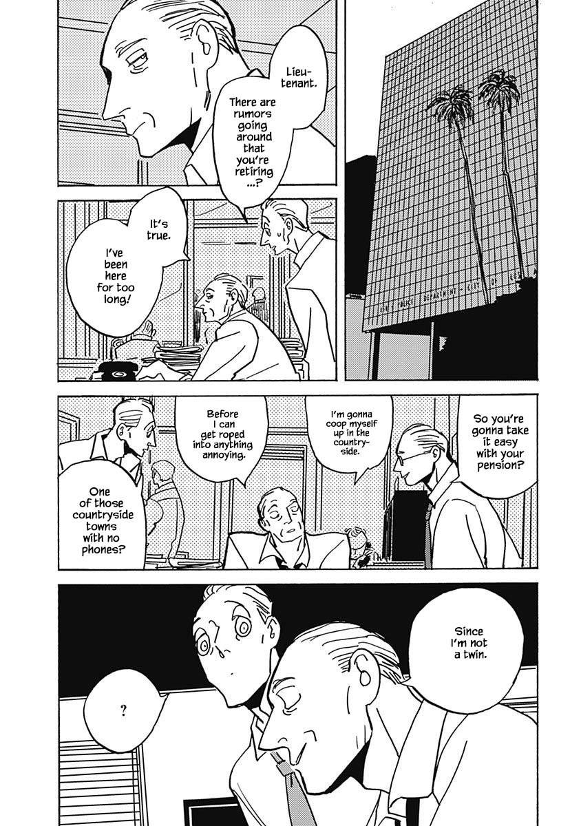 Lady and Oldman Chapter 45.1 page 14 - Chapter 45.1