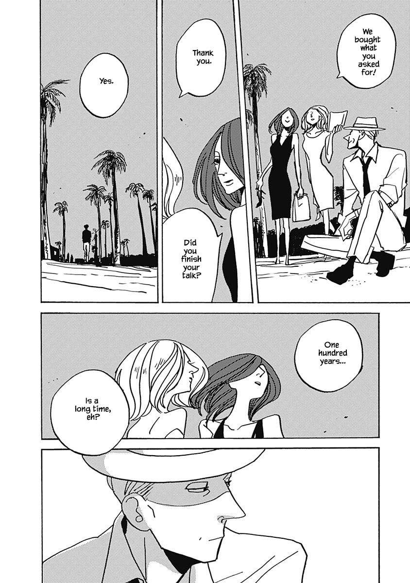 Lady and Oldman Chapter 45.1 page 16 - Chapter 45.1