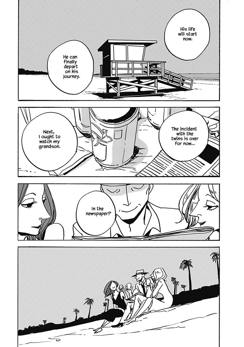 Lady and Oldman Chapter 45.1 page 17 - Chapter 45.1