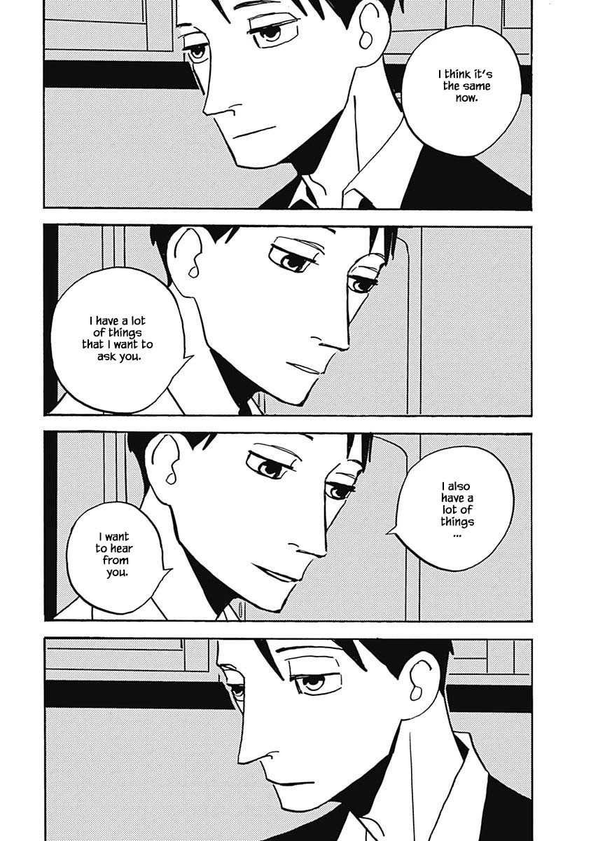 Lady and Oldman Chapter 45.1 page 9 - Chapter 45.1