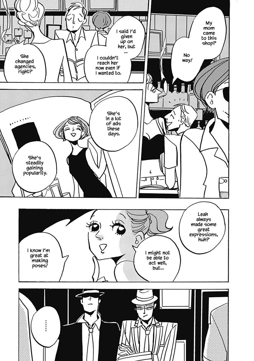 Lady and Oldman Chapter 45.2 page 10 - Chapter 45.2