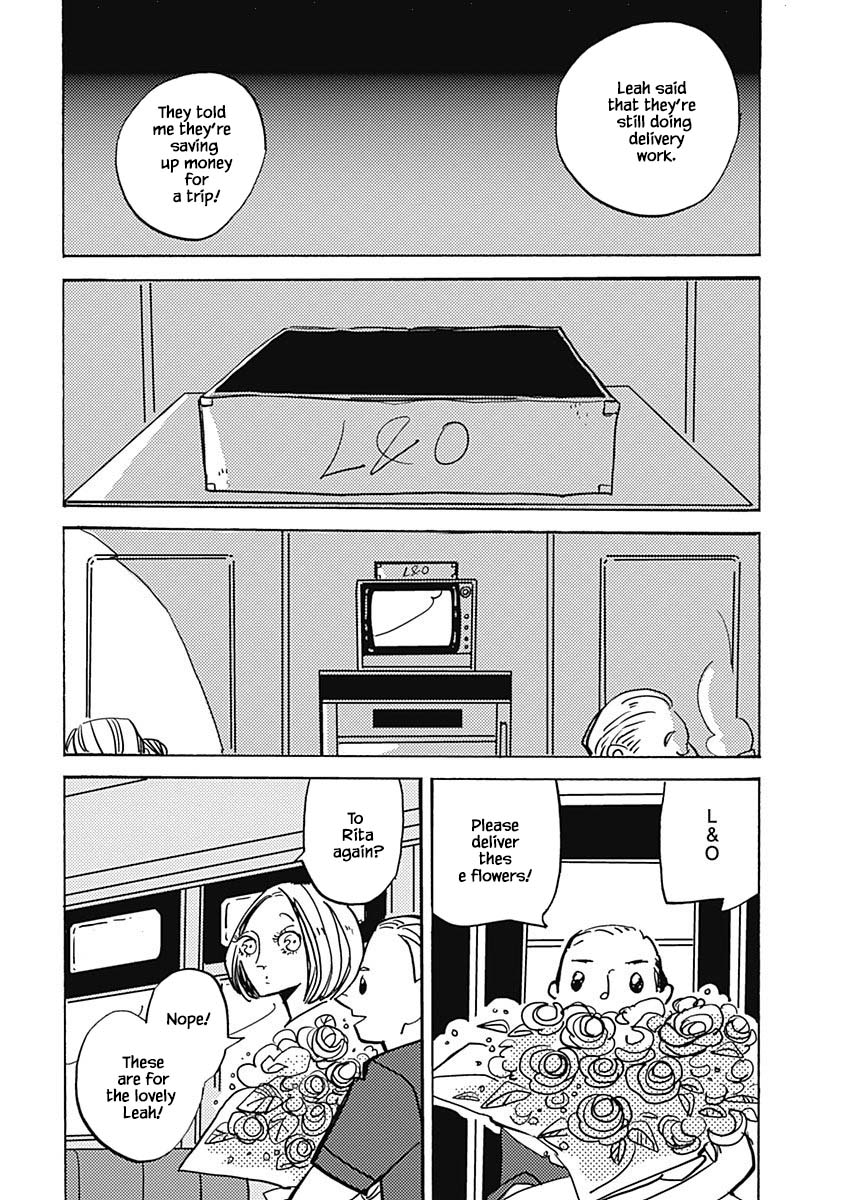 Lady and Oldman Chapter 45.2 page 12 - Chapter 45.2